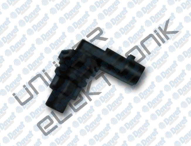UNUVAR 141218 Eksantrik Mil Sensoru Alfa 147-156-159-166-Stilo-Astra-Vectra C-Zafira 1.9jtd  ####